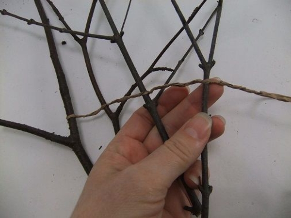 Add another twig Add another twig