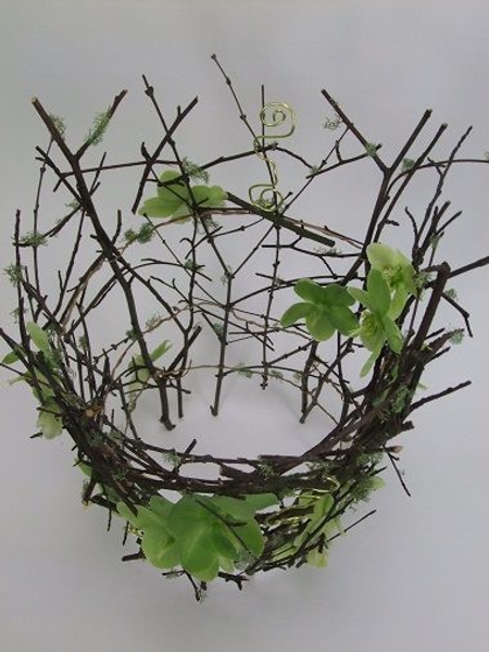 Twig stucture Twig stucture
