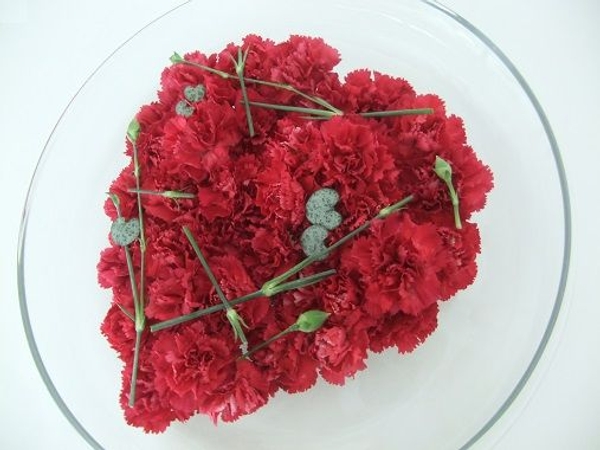 Valentine's Day floral treasure Valentine's Day floral treasure