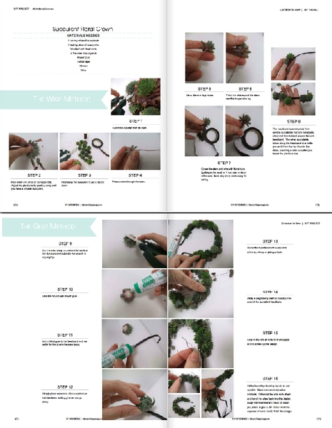 DIY Weddings Magazine Tutorial DIY Weddings Magazine Tutorial