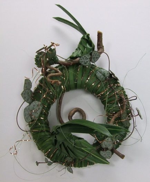Foliage Corsage Foliage Corsage