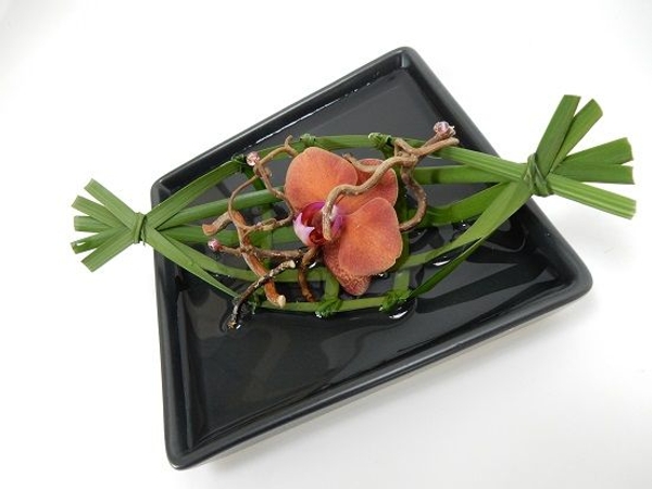 Bound to Keep floral art design Bound to Keep floral art design