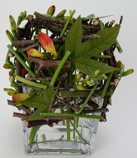 Twig cube