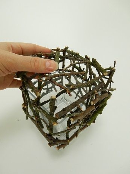Square cube ready to design with. Square cube ready to design with.