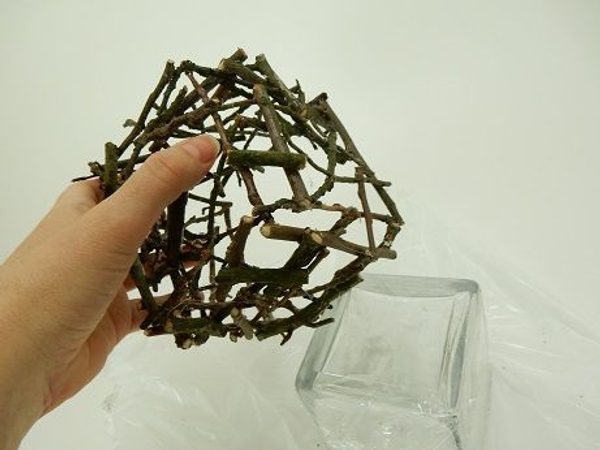 Twig square ready to design with Twig square ready to design with