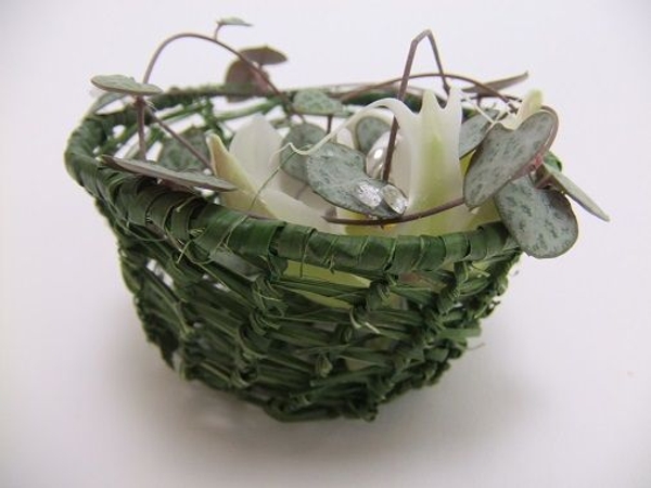 Add a few dew drop beads Add a few dew drop beads
