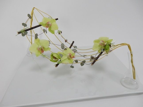 Fine Tune floral art design Fine Tune floral art design