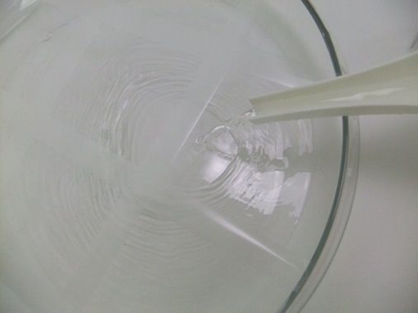 Fill the tray with water to just below the openings at the sides or just below the tape Fill the tray with water to just below the openings at the sides or just below the tape