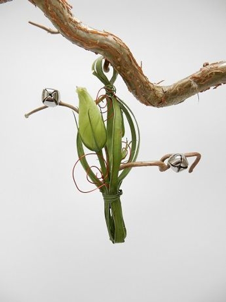 Grass bauble Grass bauble