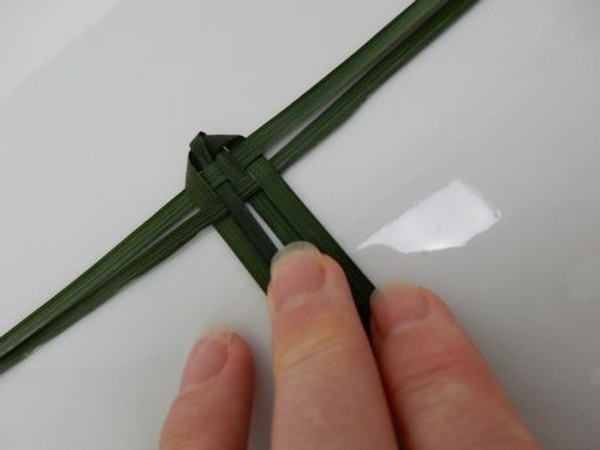 Add another horizontal blade Add another horizontal blade