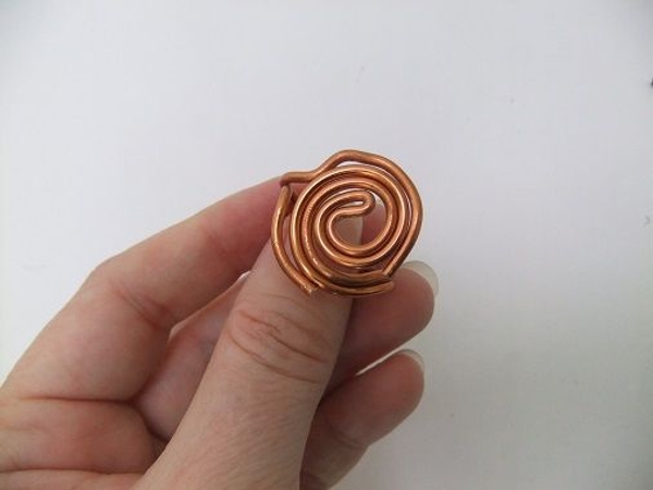 By pulling the loops back By pulling the loops back