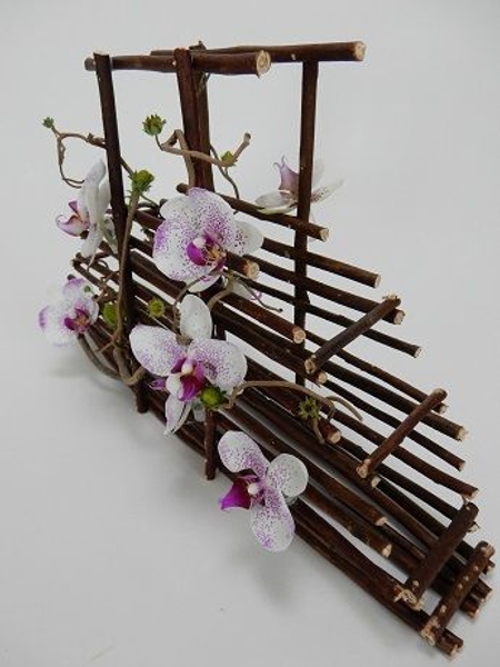 Thin basket design Thin basket design