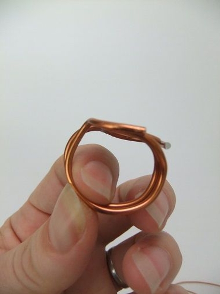 To fit comfortable around your finger To fit comfortable around your finger