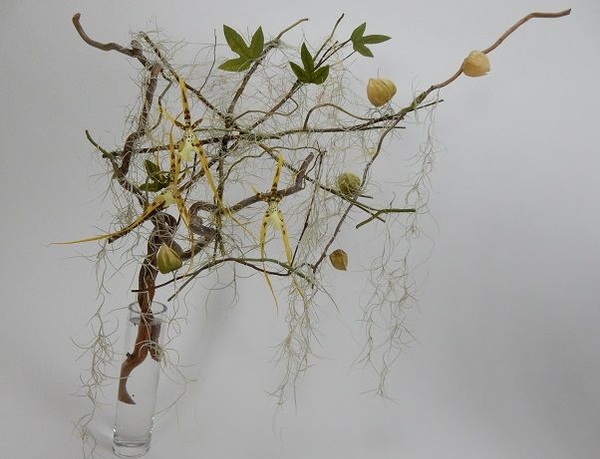 Frightfully Pretty floral art design Frightfully Pretty floral art design