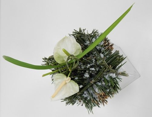 White Christmas design White Christmas design