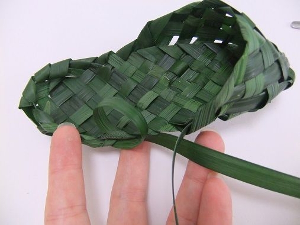 And stitch it up all the way around And stitch it up all the way around