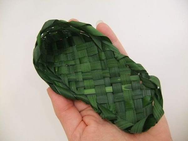 Palm leaf slippers ready to design with Palm leaf slippers ready to design with