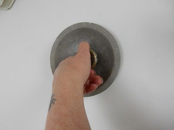 This creates a vacuum This creates a vacuum