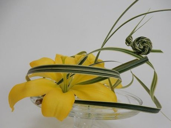 Snail Away floral art design Snail Away floral art design