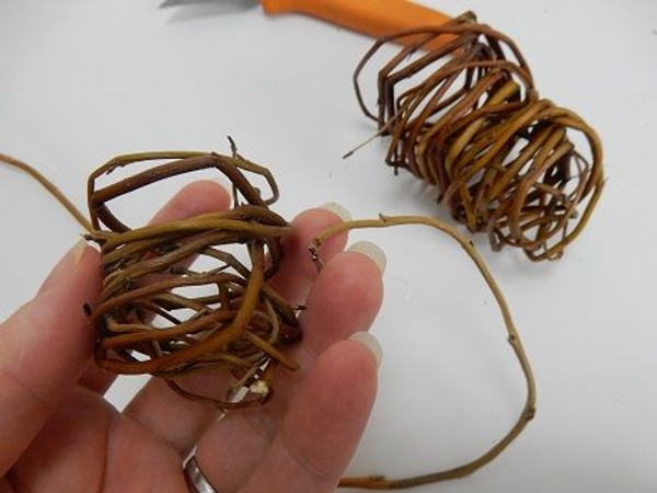Start another tube in the same way as the first Start another tube in the same way as the first