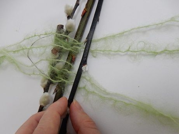 And add another willow twig And add another willow twig