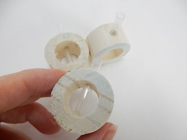 Press in the other straw water sources Press in the other straw water sources
