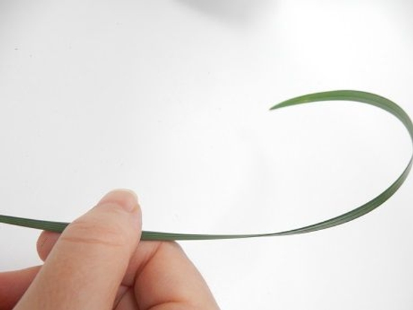 Slowly build up the amount you stretch the grass Slowly build up the amount you stretch the grass