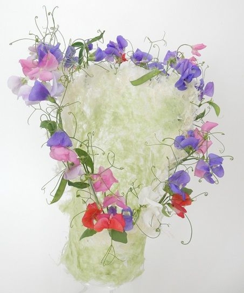 At a Stretch floral art design At a Stretch floral art design
