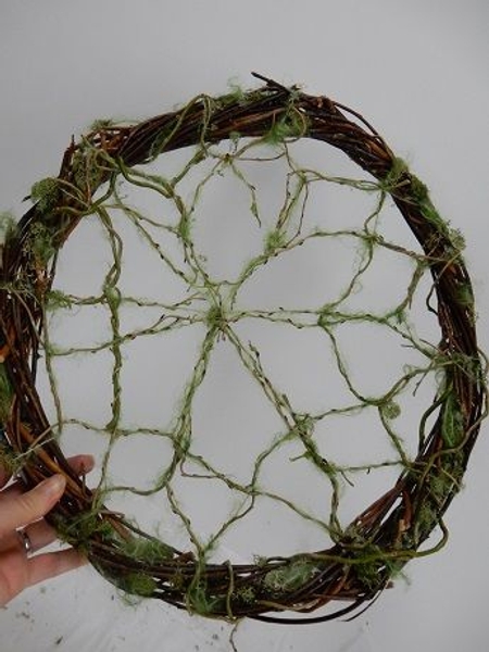 Double up on some of the sections to create a natural feel Double up on some of the sections to create a natural feel