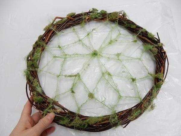 Let the glue dry overnight Let the glue dry overnight