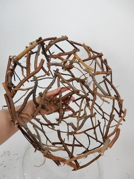 Lift away the armature Lift away the armature