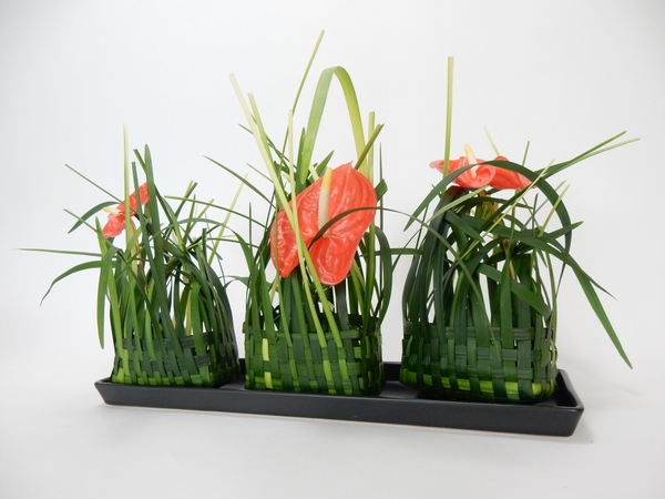 Catch of the Day floral art design Catch of the Day floral art design