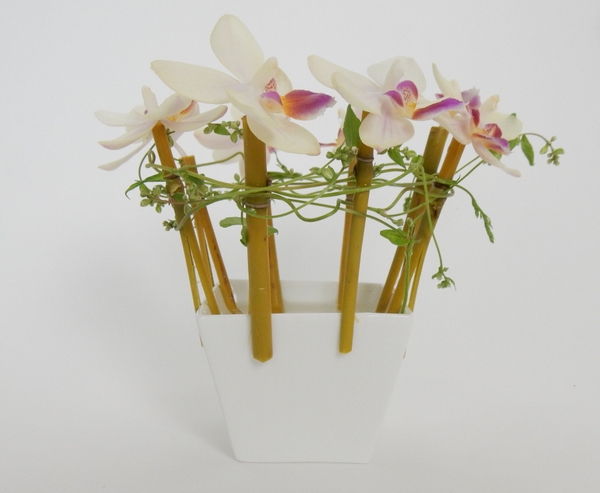 Happy Dance floral art desigh Happy Dance floral art desigh