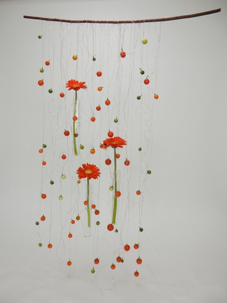 Pretty Spicy floral art design Pretty Spicy floral art design