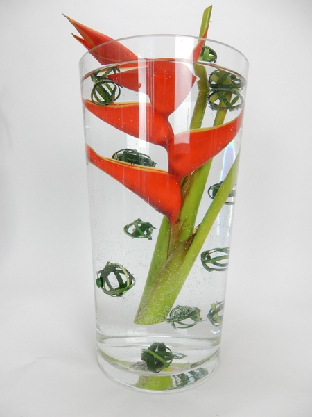 Down bubble floral art design Down bubble floral art design