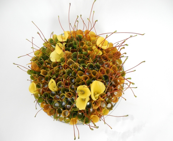What a find floral art design What a find floral art design