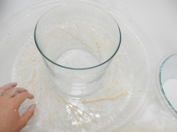 Allow the first layer to dry Allow the first layer to dry