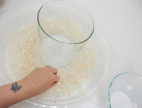 Build up layer after layer Build up layer after layer