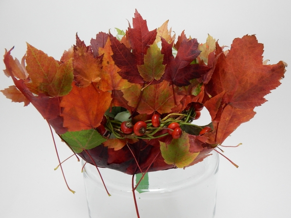 Rosehip wreath Rosehip wreath