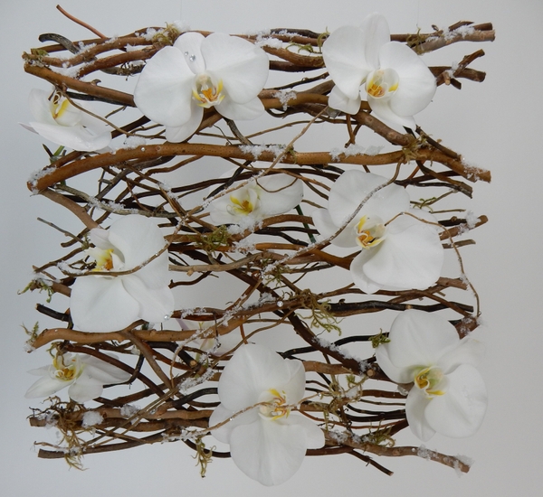 Flower wall Flower wall