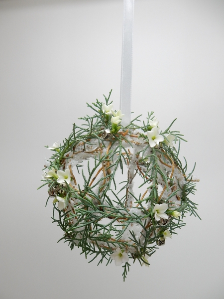 Stacking the odds in your favour floral art design Stacking the odds in your favour floral art design