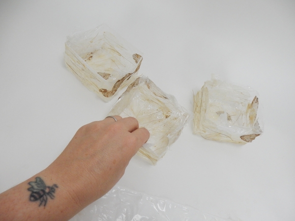 The boxes are really delicate so treat it with care The boxes are really delicate so treat it with care