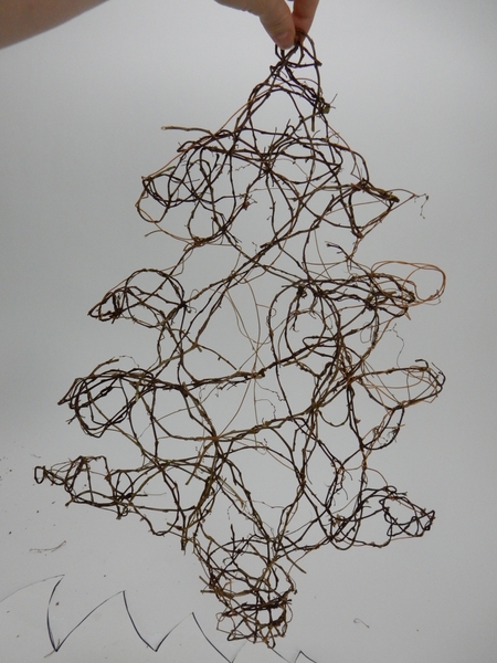 The Ivy vine Christmas tree is now ready to design with The Ivy vine Christmas tree is now ready to design with