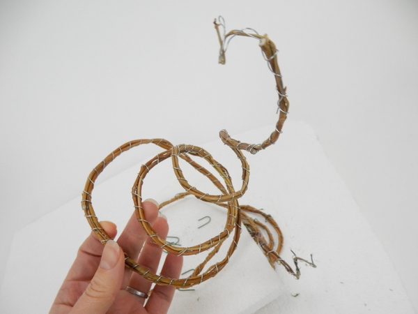 And uncoil the spring And uncoil the spring