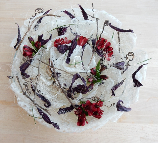 Take your time floral art design Take your time floral art design