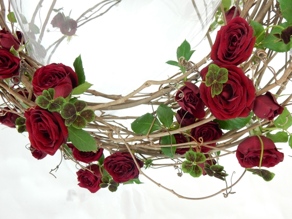 Grape vine wreath Grape vine wreath