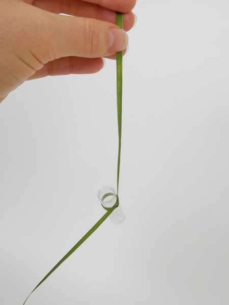 The vial can now loosely dangle down your design The vial can now loosely dangle down your design
