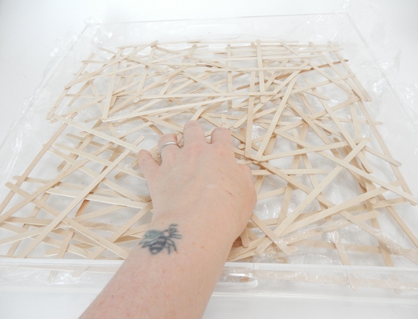Keep adding layer after layer. Keep adding layer after layer.