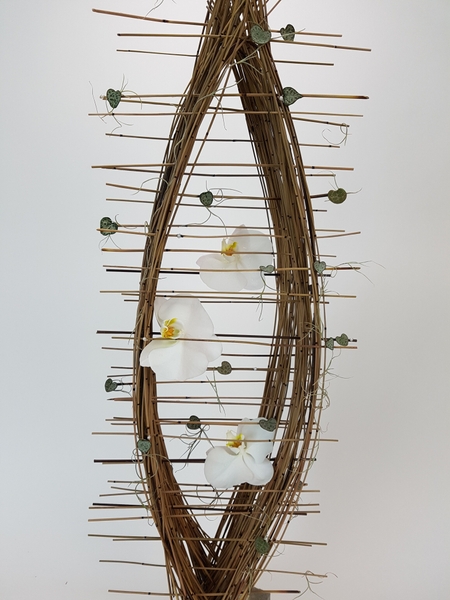 Reed cradle Reed cradle
