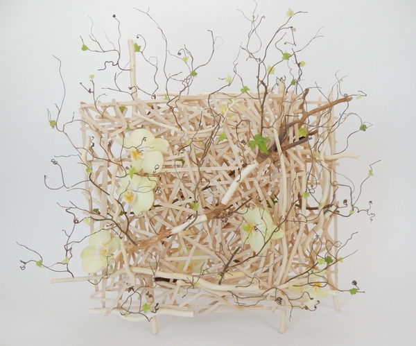 When the wind wisper floral art design When the wind wisper floral art design